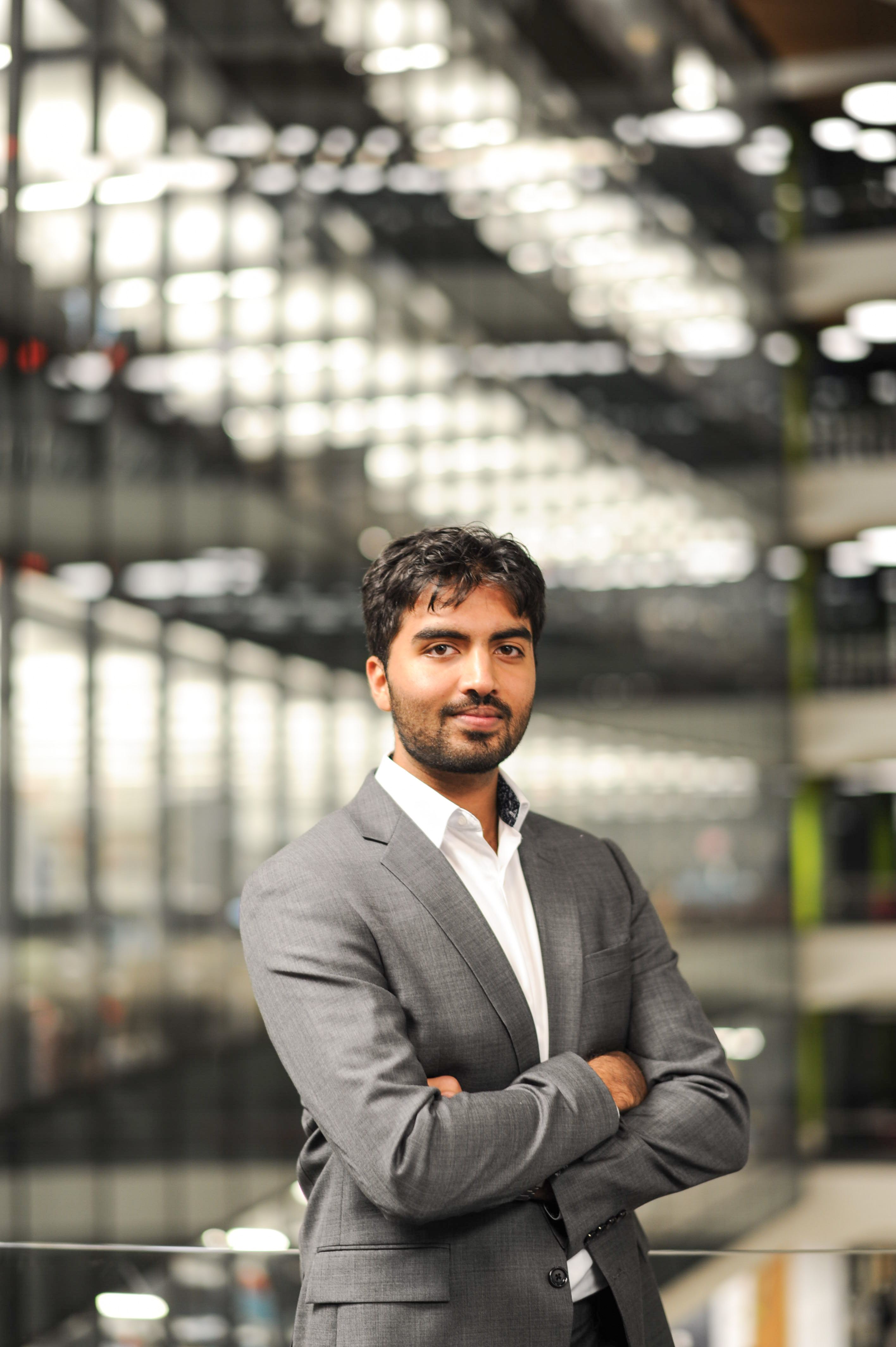 Picture of Yuvraj Gohil